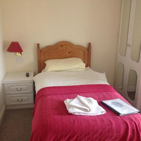 Highgrove Guest House Bolton Buitenkant foto