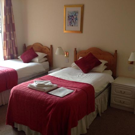 Highgrove Guest House Bolton Buitenkant foto