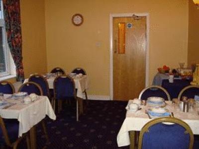 Highgrove Guest House Bolton Buitenkant foto