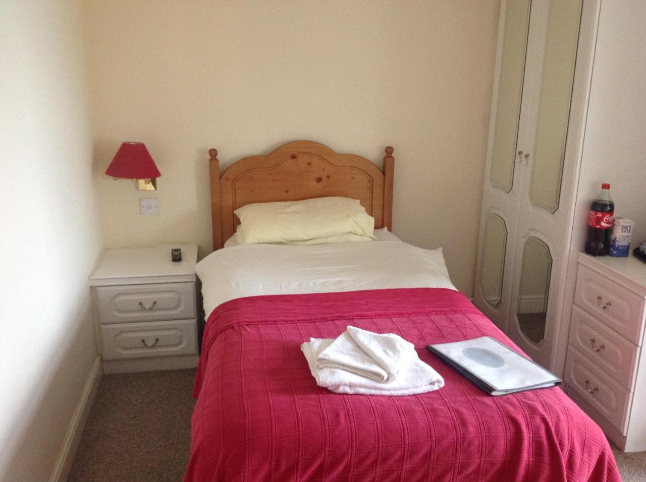Highgrove Guest House Bolton Buitenkant foto