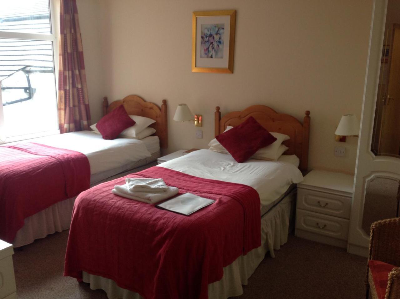 Highgrove Guest House Bolton Buitenkant foto